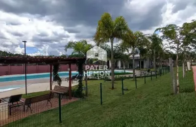 Terreno para venda em senador canedo, jardins parma