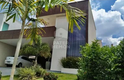 Condomínio fechado para venda em senador canedo, residencial condomínio jardim veneza, 3 dormitórios, 3 suítes, 4 banheiros, 4 vagas