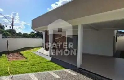 Casa para venda em goiânia, setor faiçalville, 3 dormitórios, 2 suítes, 2 banheiros, 3 vagas