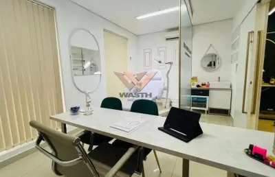 Sala comercial para locação em goiânia, setor oeste
