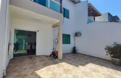 Casa geminada para venda em contagem, europa, 3 dormitórios, 1 suíte, 2 banheiros, 2 vagas