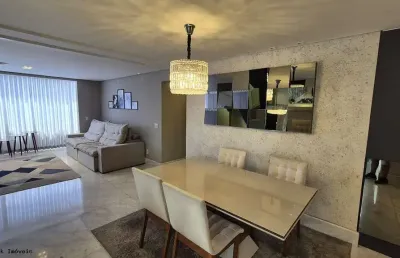 Cobertura duplex para venda em contagem, eldorado, 5 dormitórios, 4 suítes, 3 banheiros, 10 vagas