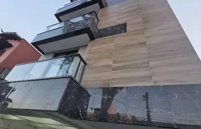 Apartamento 3 quartos para venda em contagem, inconfidentes, 3 dormitórios, 1 suíte, 2 banheiros, 2 vagas