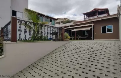 Casa para venda em contagem, jardim riacho, 2 dormitórios, 1 suíte, 2 banheiros, 10 vagas