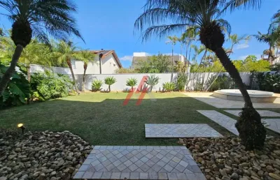 Casa em condomínio fechado com 4 quartos à venda no Alphaville Residencial Dois, Barueri 