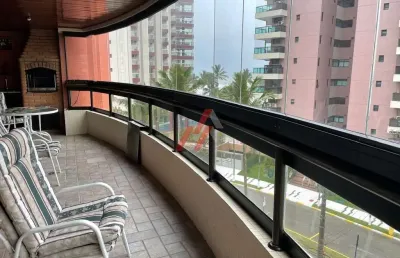 Apartamento com 3 quartos à venda na Riviera, Bertioga 