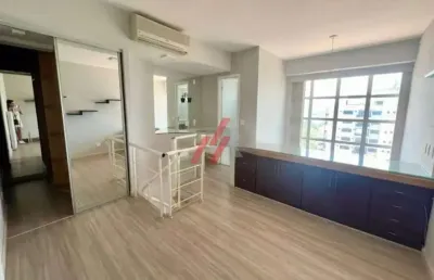 Apartamento com 1 quarto para alugar no Alphaville Centro Industrial e Empresarial/Alphaville., Barueri 