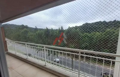 Apartamento com 2 quartos para alugar no Tamboré, Santana de Parnaíba 