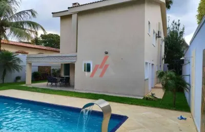 Casa em condomínio fechado com 4 quartos para alugar no Alphaville Residencial Dois, Barueri 