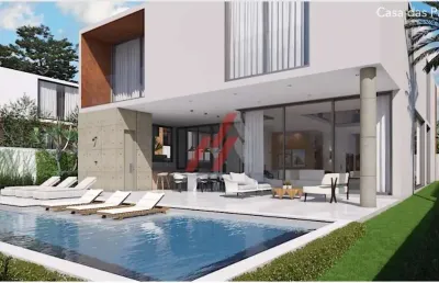 Casa em condomínio fechado com 4 quartos à venda no Alphaville Residencial Dois, Barueri 