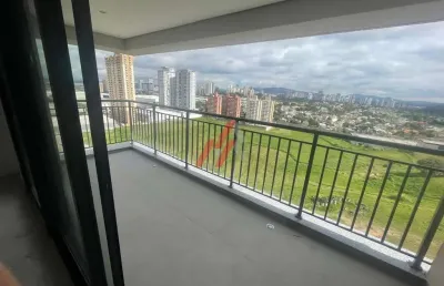 Apartamento com 2 quartos à venda no centro comercial jubran, barueri , 100 m2 por r$ 1.300.000