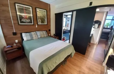 Apartamento com 2 quartos à venda no Sion, Belo Horizonte 