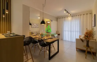 Apartamento com 2 quartos à venda na Rua Maria do Carmo Sene, Vila Paulicéia, São Paulo