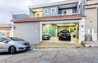 Casa com 4 dormitórios à venda, 190 m² por r$ 1.090.000,00 - vila medeiros - são paulo/sp