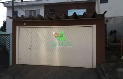Sobrado com 2 dormitórios à venda, 108 m²  - jardim japão - são paulo/sp