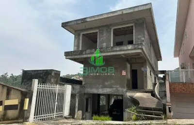 Oportunidade sobrado em fase de acabamento no pé da serra da cantareira a venda, são paulo, sp