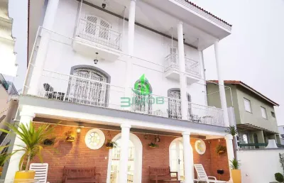 Casa com 4 quartos à venda na Rua Abreu Lemos, Jardim Franca, São Paulo