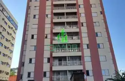 Apartamento mobiliado para locação ao lado do sorocaba shopping – conforto, praticidade e localizaç
