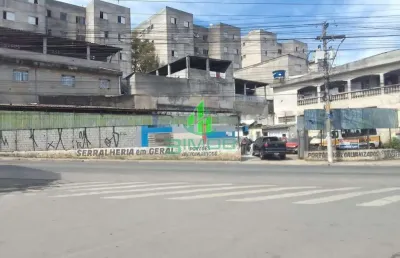 Terreno à venda 290m2, 29,70mts frente, água chata, guarulhos, sp