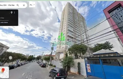 Apartamento garden à venda, 2 dormitórios, 1 suíte vila maria, são paulo, sp