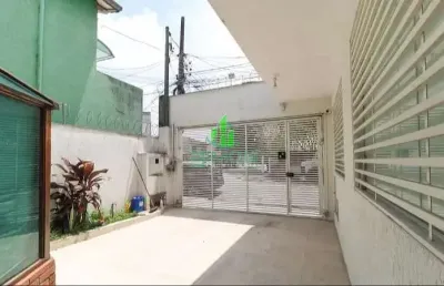 Sobrado à venda, 300m2 + salão - 300 m2 - área total   - vila maria baixa, são paulo, sp
