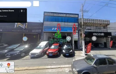 Oportunidade sobreloja 240m2 av eng caetano alvares
