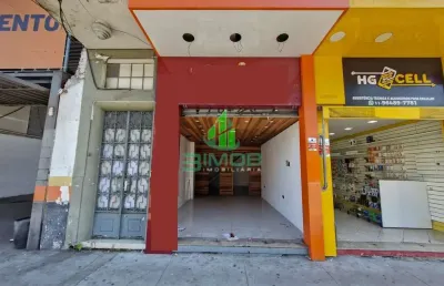 Ponto comercial /salão -  para locação, vila maria baixa, são paulo, sp