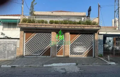 Sobrado com 3 dormitórios à venda, 200 m² por r$ 1.200.000,00 - parque vitória - são paulo/sp