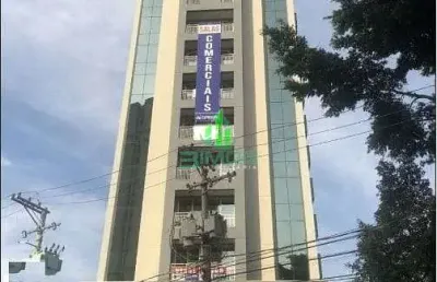 Sala comercial para locação, 34 m² por r$ 2.200+condominio+iptu/mês - vila maria - são paulo/sp