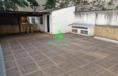 Venda / locação excelente casa grande espaçosa no bairro jardim anália franco, são paulo, sp - com