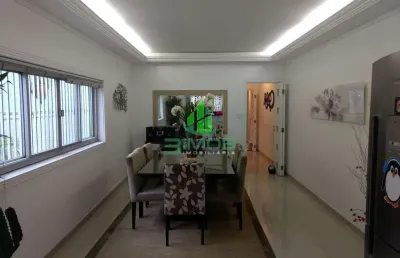Lindo sobrado jardim japão, area de terreno 250m²  com àrea util de 400m²