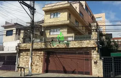 Sobrado a venda 560 m2 - em vila maria alta são paulo,  sp.