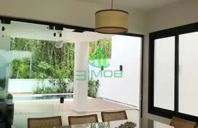 Casa com 3 quartos à venda na Avenida Paquetá, Maresias, São Sebastião