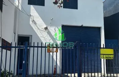 Otima oportunidade galpão / barracão para locação com 300m², parque novo mundo, são paulo, sp