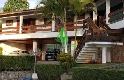 Casa em condomínio fechado com 4 quartos à venda na Alameda das Gaivotas, Caraguatá, Mairiporã