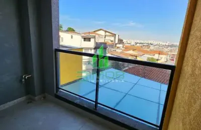 Apartamento com uma excelente vista para venda com 41m², vila maria alta, são paulo, sp