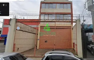 Galpão / barracão para locação, 1131 m2 a.c.  vila maria, são paulo, sp
