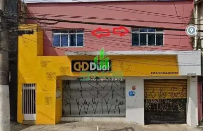 Sala comercial com 1 sala para alugar na Avenida Guilherme Cotching, Vila Maria, São Paulo
