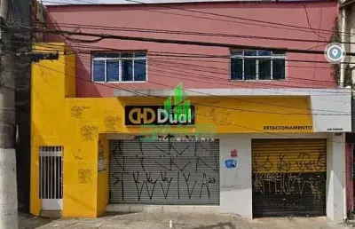 Ponto comercial/ salão  para locação, vila maria baixa, são paulo, sp