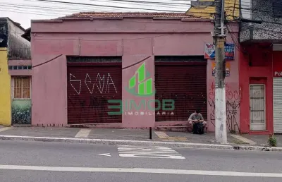 Salão / ponto para locação, vila maria, são paulo, sp