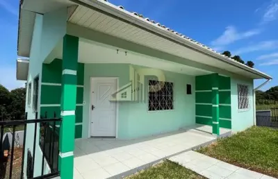 Casa suíte + 2 dormitórios – bairro jardim europa (walville) - chapecó