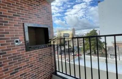 Apartamento novo - suíte + 1 dormitório -  bairro são cristóvão