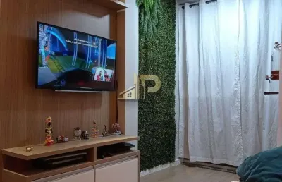 Apartamento com 2 quartos à venda no belvedere, chapecó , 55 m2 por r$ 370.000