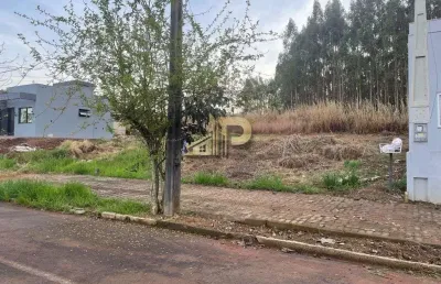 Terreno à venda no Desbravador, Chapecó 
