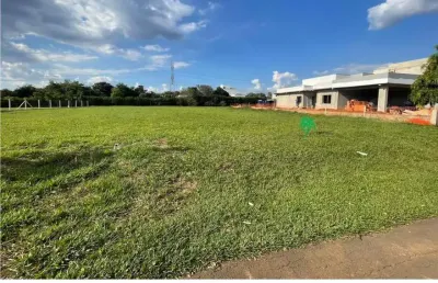 Terreno em condomínio para venda em salto, residencial primavera