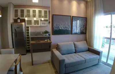 Apartamento para venda em indaiatuba, chácara alvorada, 2 dormitórios, 1 banheiro, 2 vagas