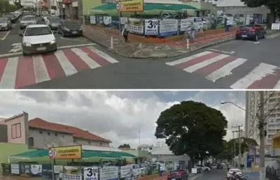 Terreno à venda na Rua Pedro Gonçalves, 864, Centro, Indaiatuba