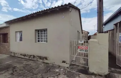 Casa para venda em indaiatuba, centro, 2 dormitórios, 1 banheiro