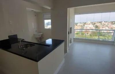 Apartamento para venda em indaiatuba, vila homero, 2 dormitórios, 2 suítes, 3 banheiros, 2 vagas