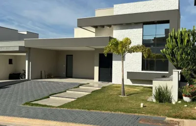 Casa em condomínio para venda em indaiatuba, jardim residencial dona maria josé, 3 dormitórios, 3 suítes, 5 banheiros, 4 vagas